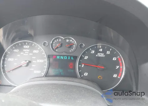 2008 Chevrolet Equinox Ls z USA, uszkodzony, nr VIN 2CNDL13F786285325